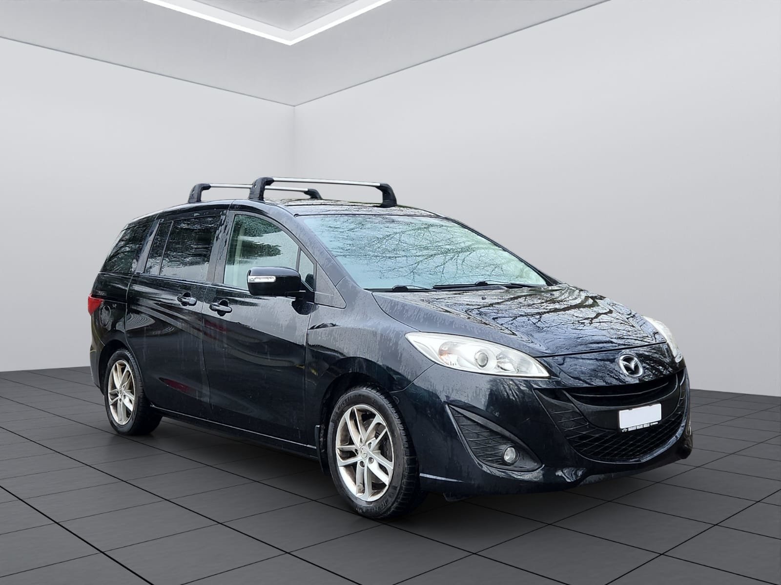 MAZDA 5 2.0 16V Exclusive, Essence, Occasion / Utilisé, Manuelle - 3