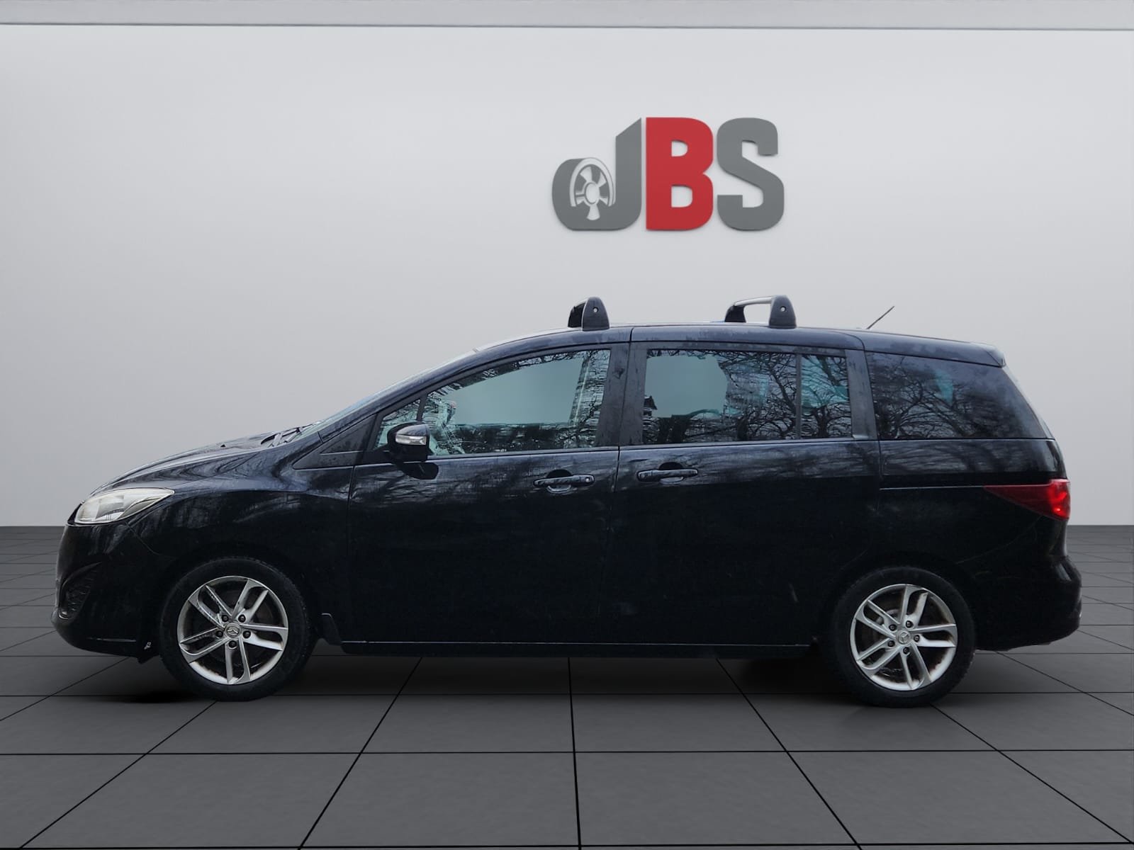 MAZDA 5 2.0 16V Exclusive, Essence, Occasion / Utilisé, Manuelle - 4