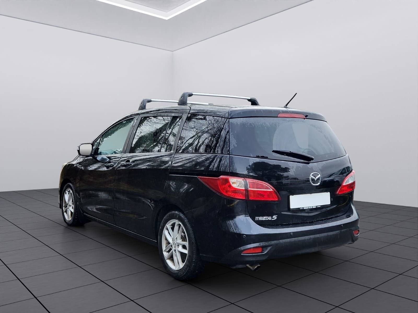MAZDA 5 2.0 16V Exclusive, Essence, Occasion / Utilisé, Manuelle - 5