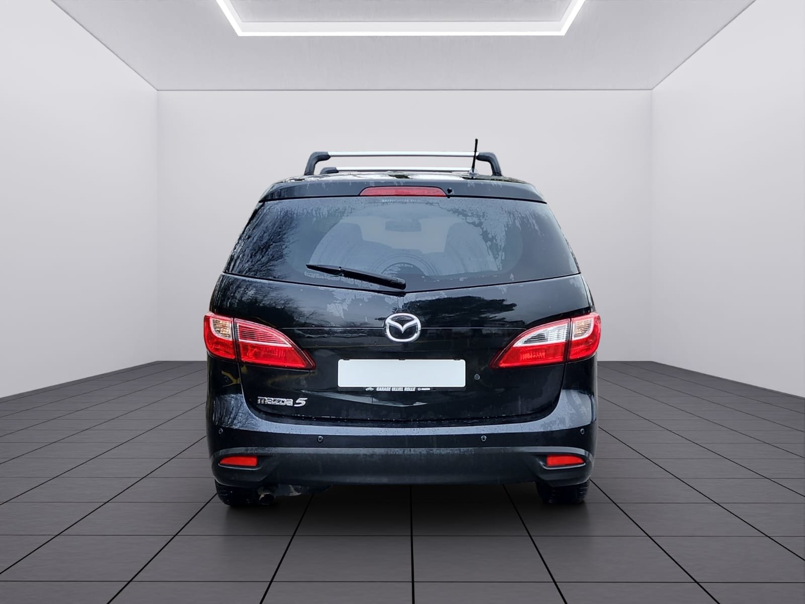 MAZDA 5 2.0 16V Exclusive, Essence, Occasion / Utilisé, Manuelle - 6