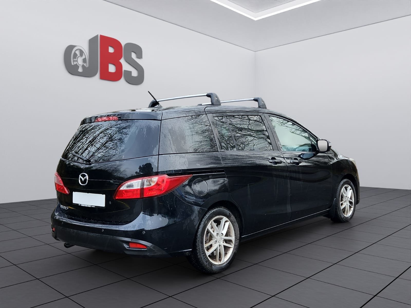 MAZDA 5 2.0 16V Exclusive, Essence, Occasion / Utilisé, Manuelle - 7