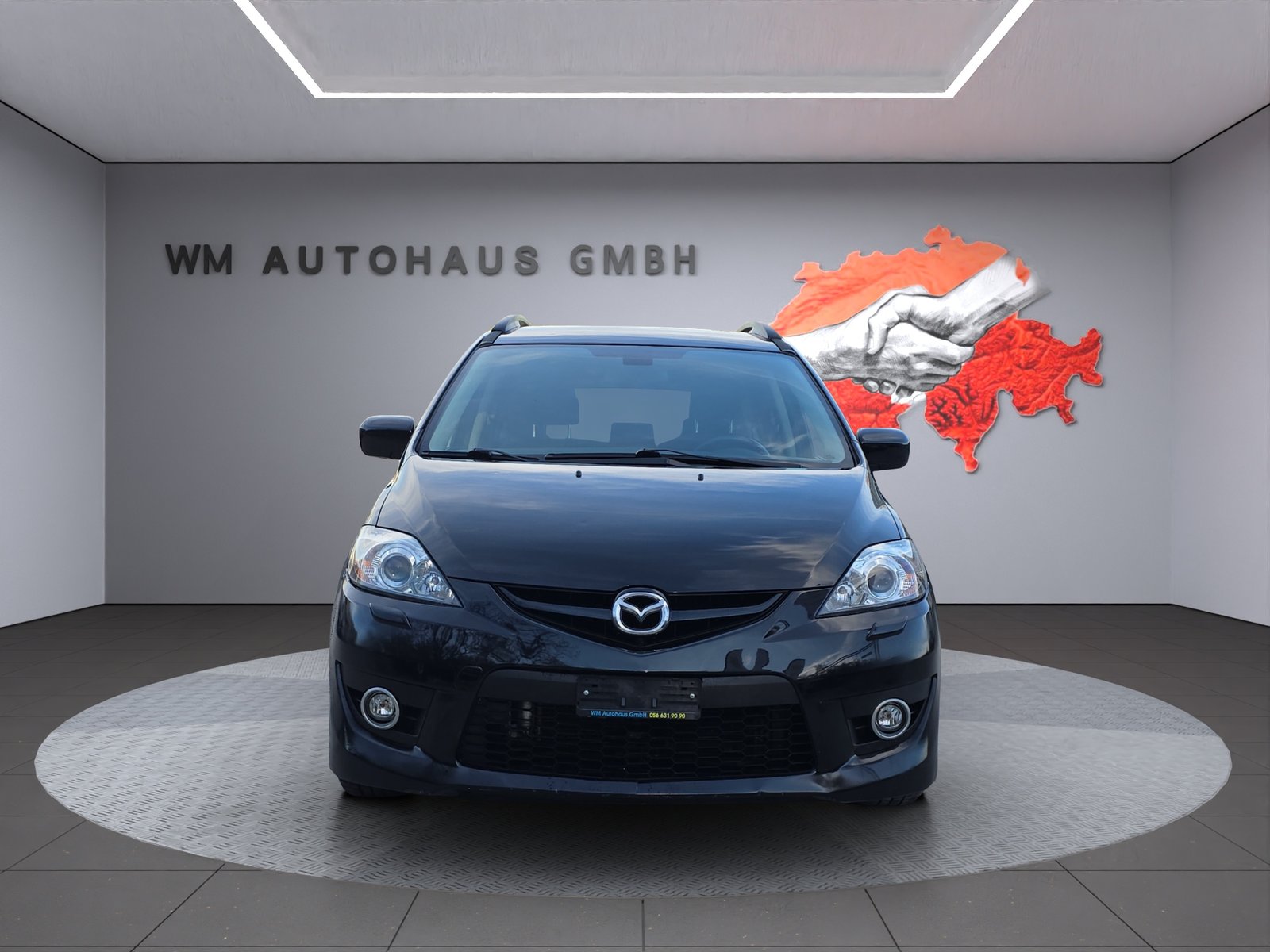 MAZDA 5 2.0 16V Sport Activematic