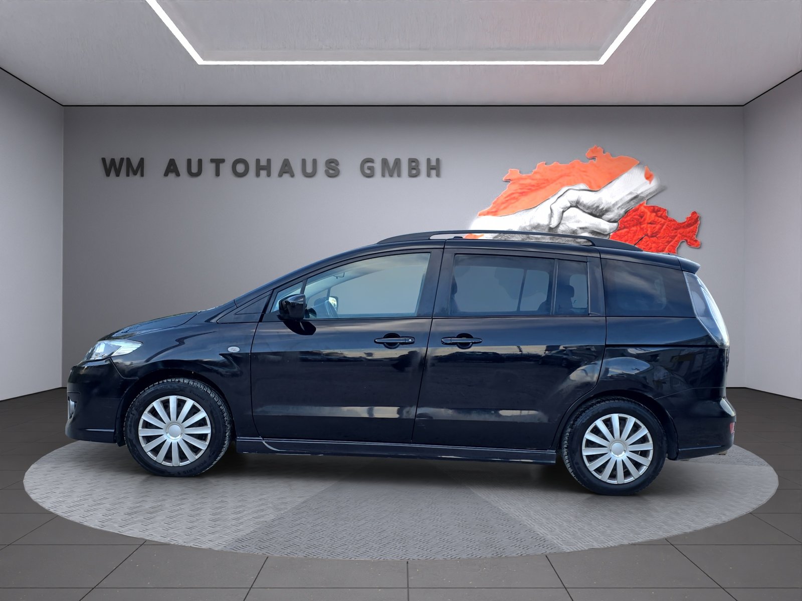 MAZDA 5 2.0 16V Sport Activematic, Petrol, Second hand / Used, Automatic - 6