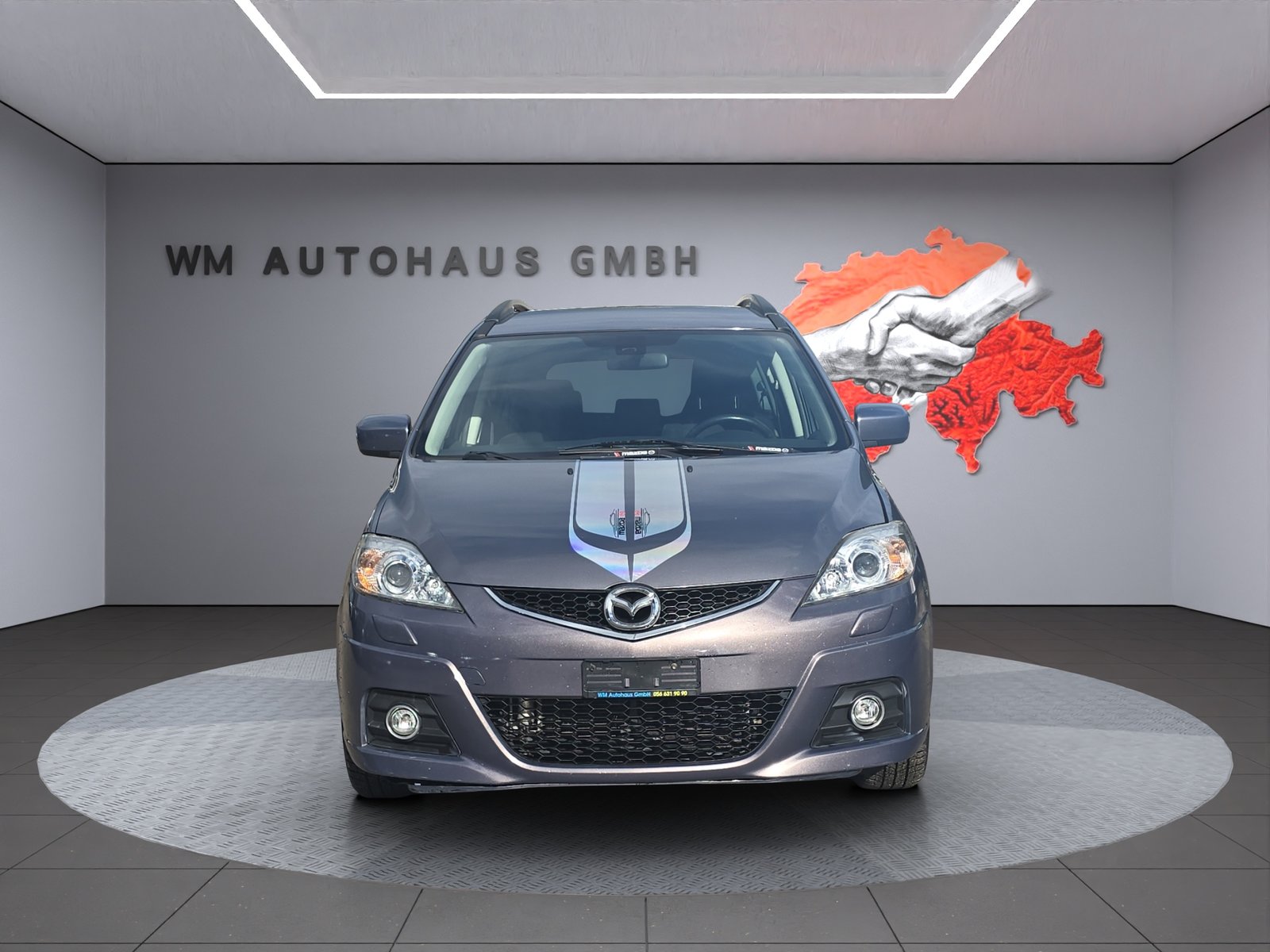 MAZDA 5 2.0 16V Sport Activematic