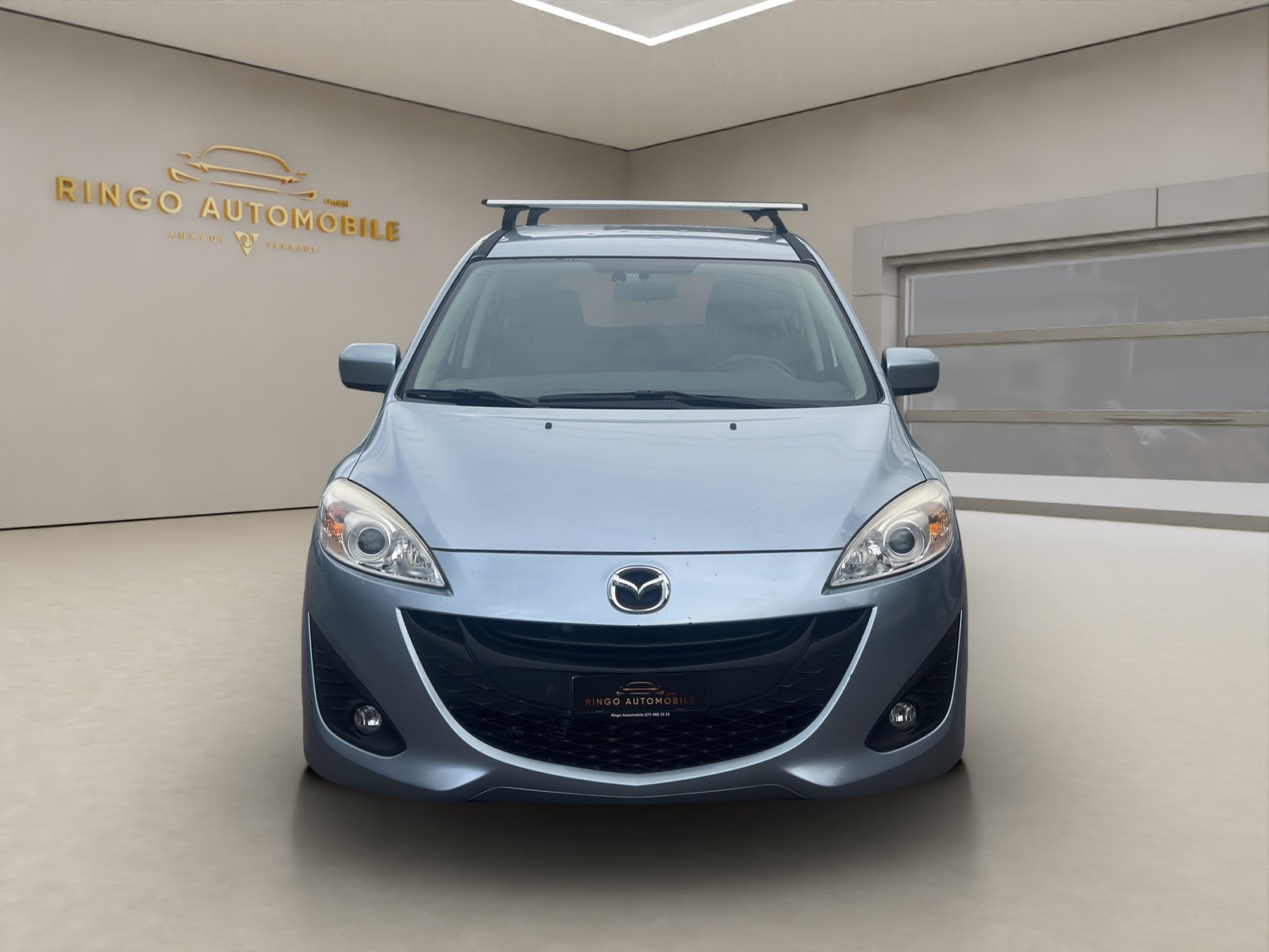 MAZDA 5 1.6 16V CD Youngster