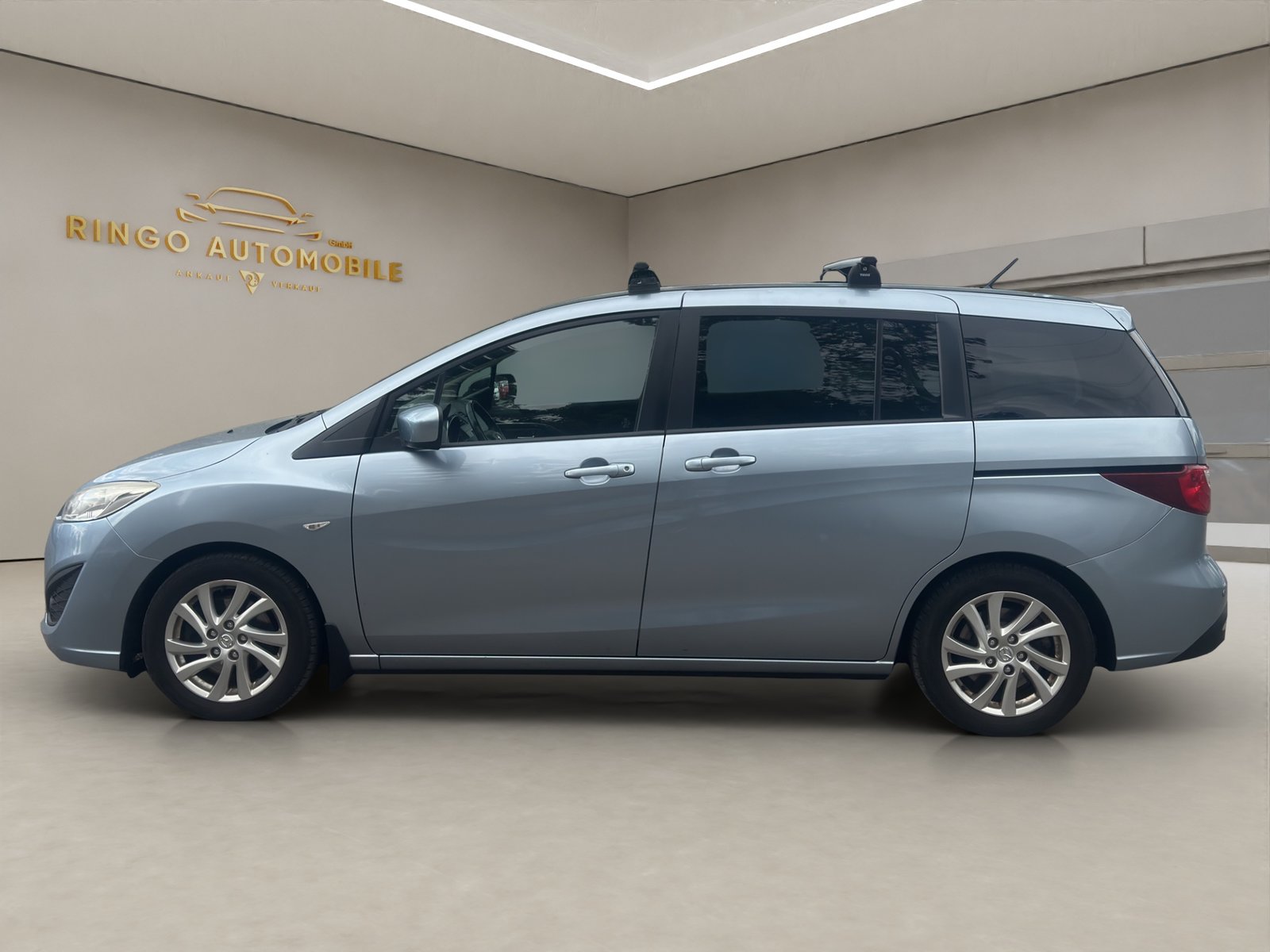 MAZDA 5 1.6 16V CD Youngster, Diesel, Occasion / Gebraucht, Handschaltung - 3