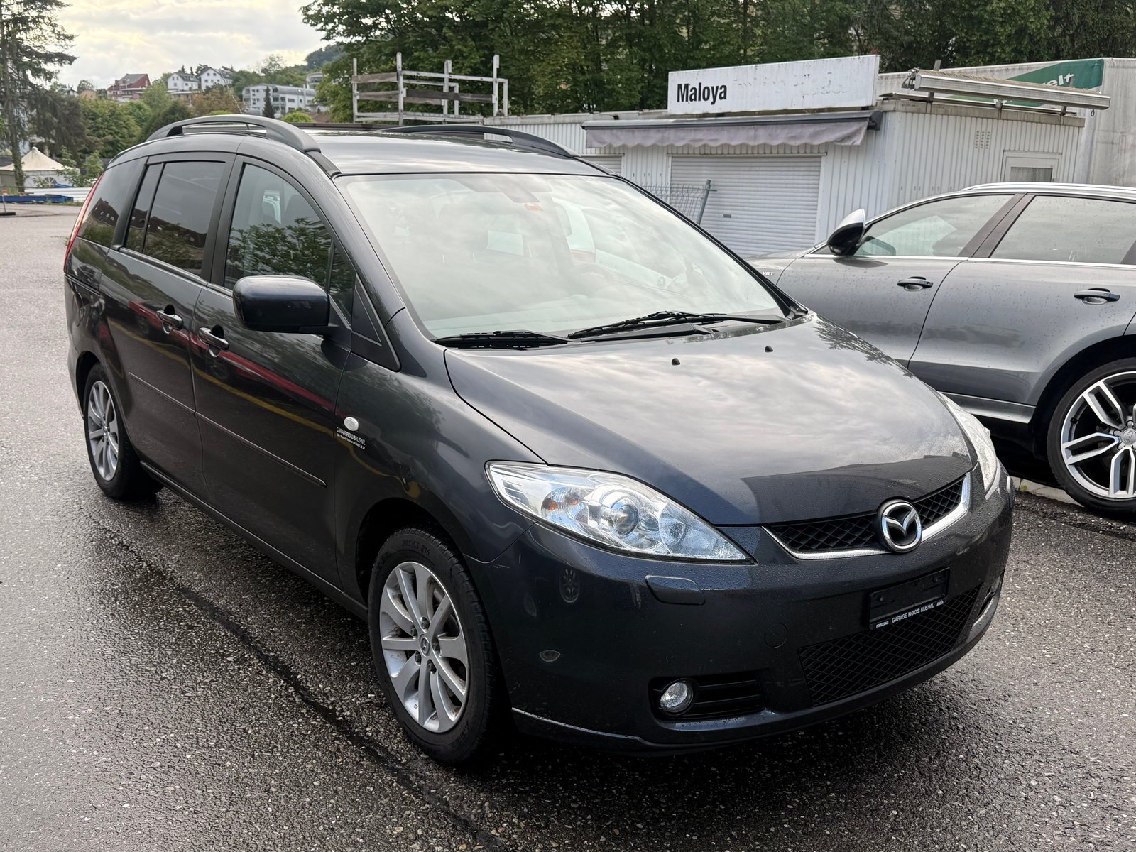 MAZDA 5 2.0 16V Exclusive, Benzina, Occasioni / Usate, Manuale - 2