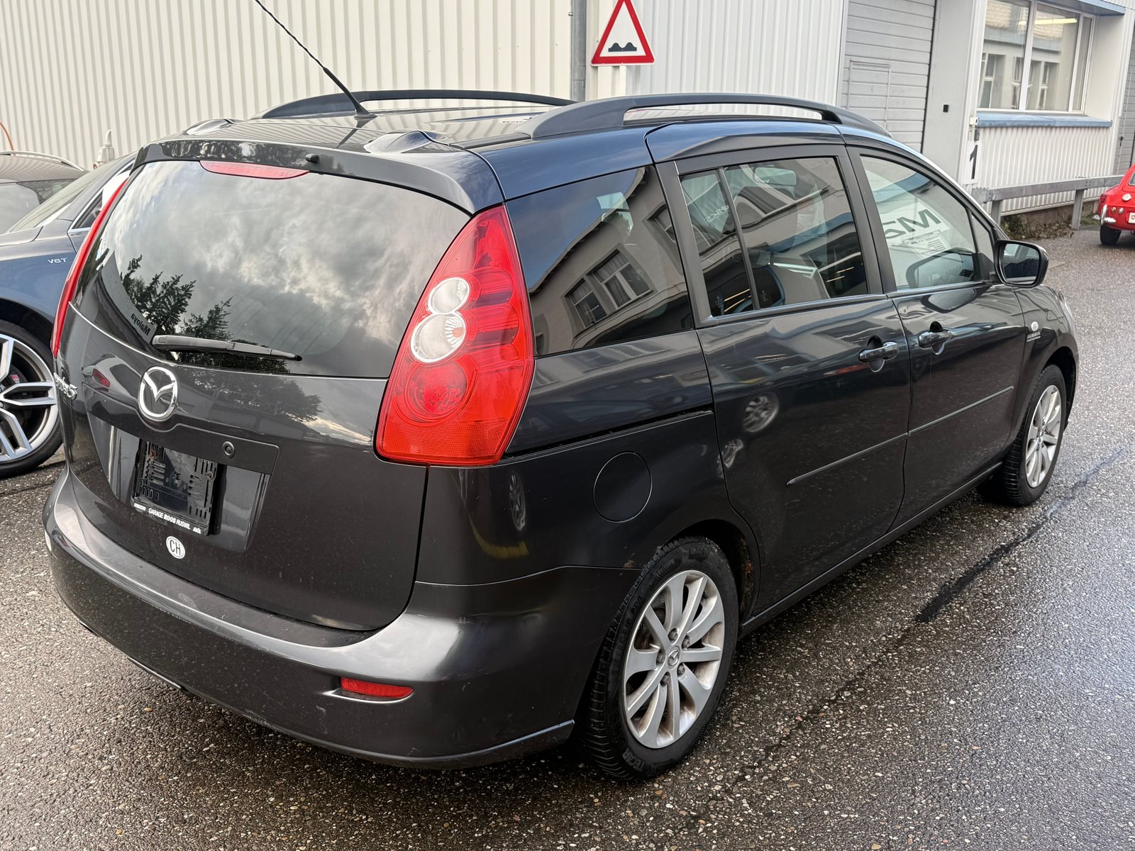 MAZDA 5 2.0 16V Exclusive, Benzina, Occasioni / Usate, Manuale - 3