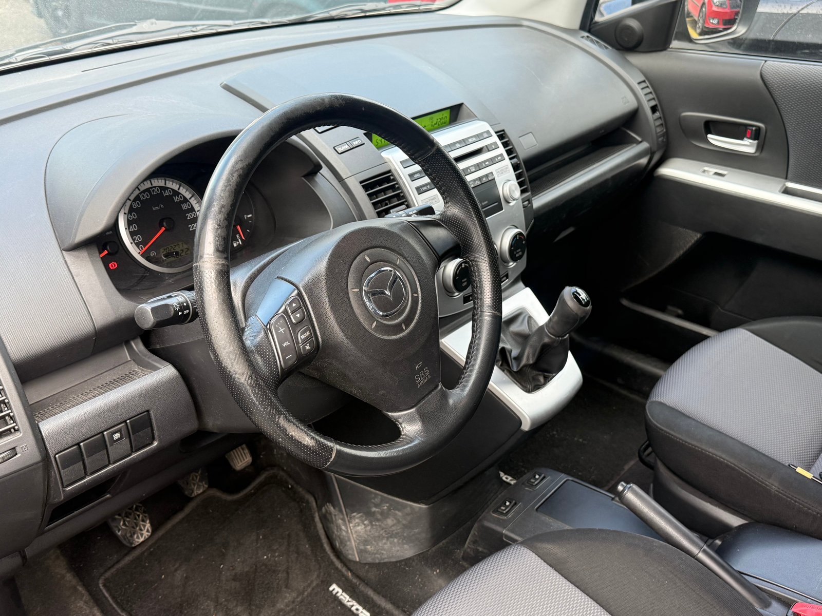 MAZDA 5 2.0 16V Exclusive, Benzina, Occasioni / Usate, Manuale - 5