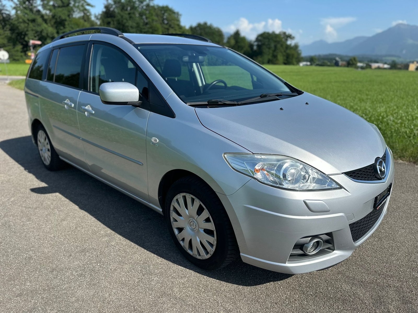 MAZDA 5 2.0 16V Exclusive Activematic, Petrol, Second hand / Used, Automatic - 4