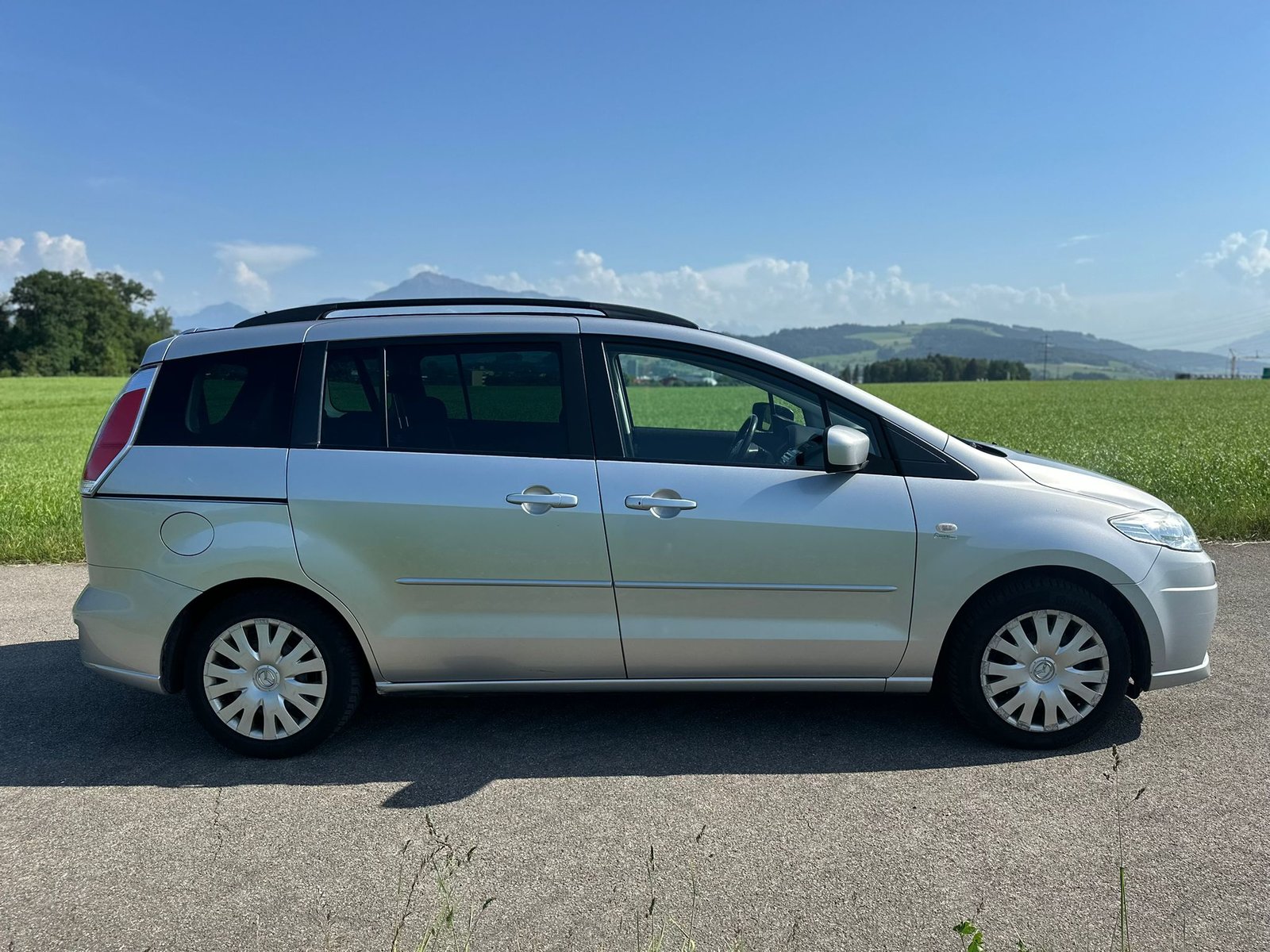 MAZDA 5 2.0 16V Exclusive Activematic, Petrol, Second hand / Used, Automatic - 5