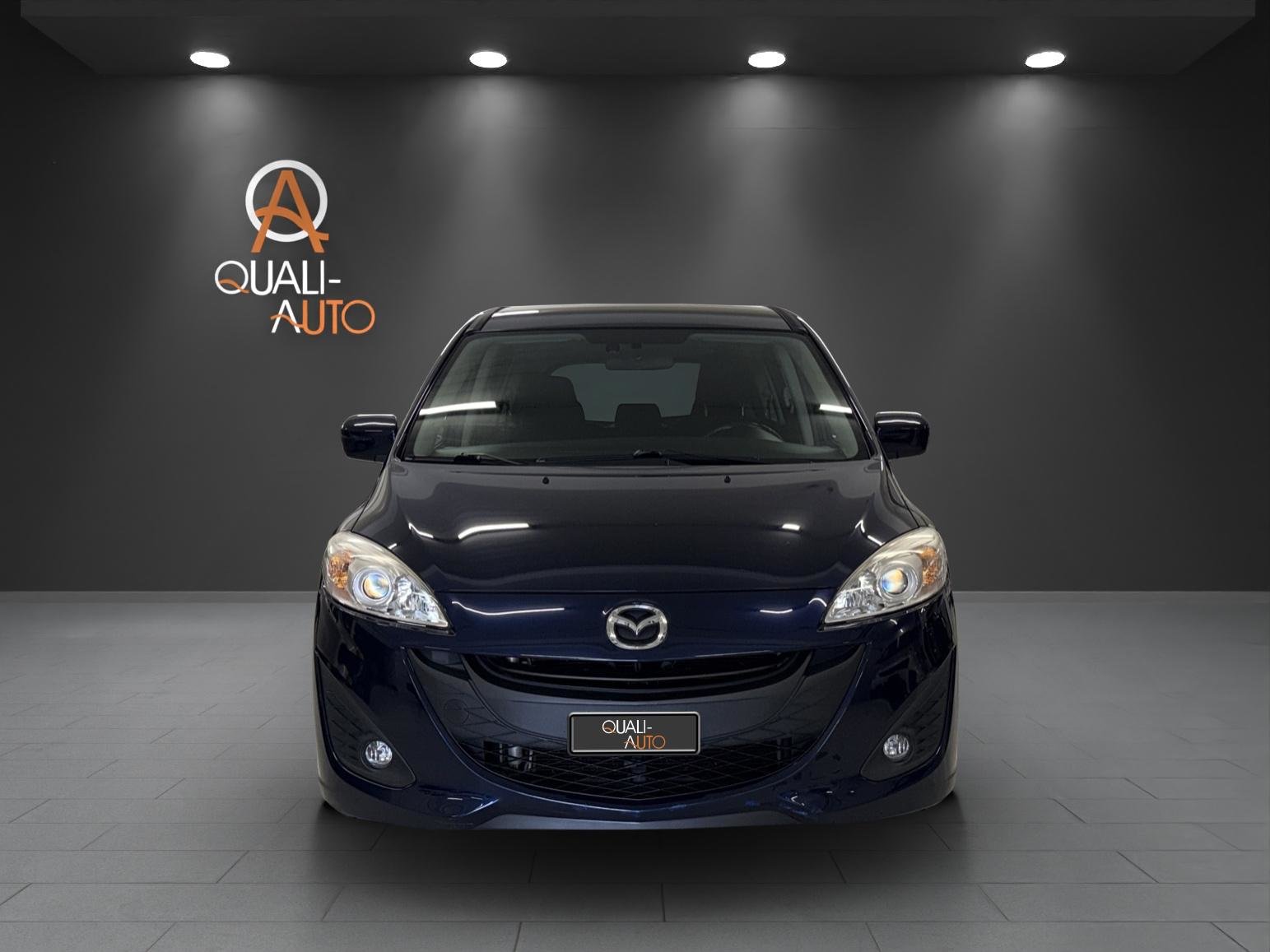 MAZDA 5 2.0 16V Exclusive, Benzin, Occasion / Gebraucht, Handschaltung - 2