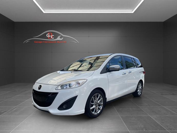 MAZDA 5 2.0 16V Exclusive, Benzina, Occasioni / Usate, Manuale