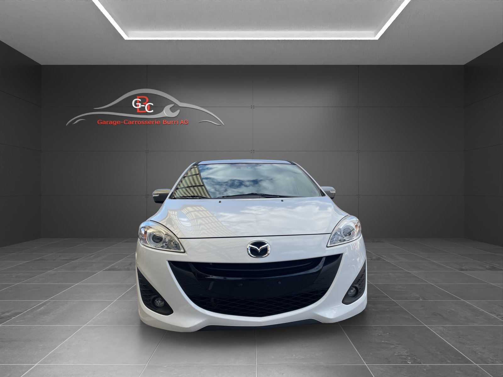 MAZDA 5 2.0 16V Exclusive, Benzina, Occasioni / Usate, Manuale - 2