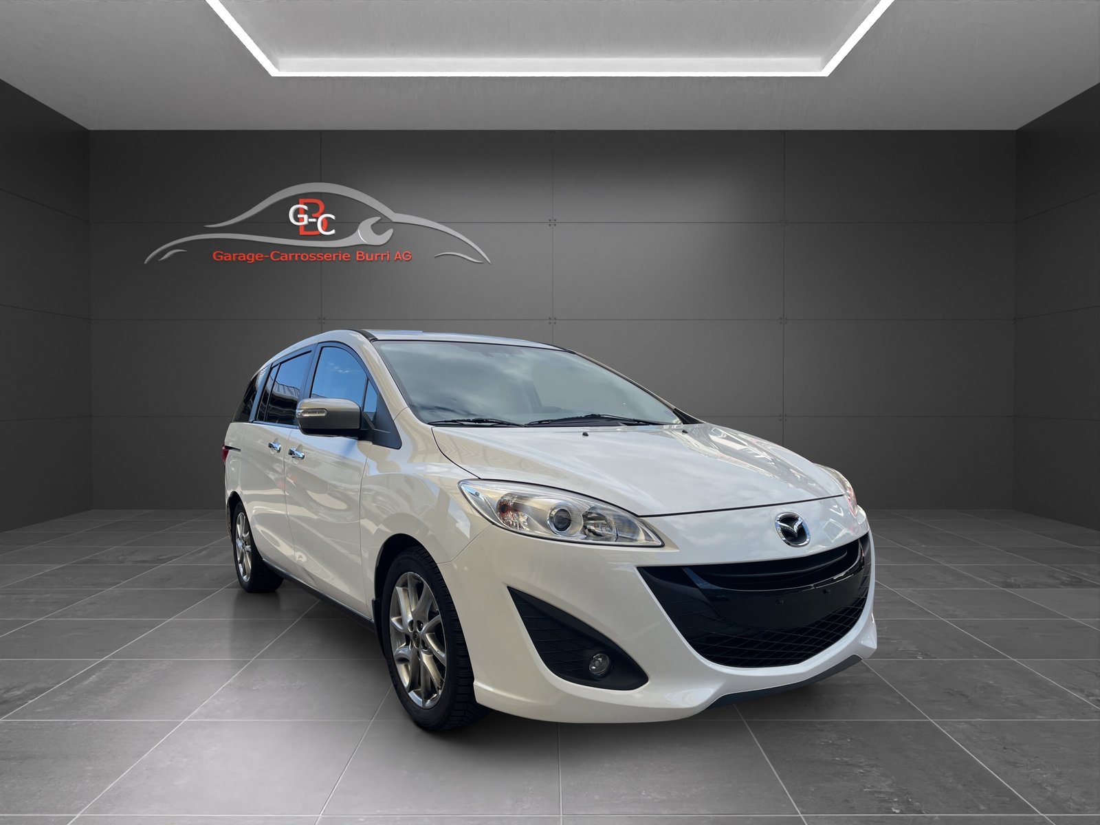 MAZDA 5 2.0 16V Exclusive, Benzina, Occasioni / Usate, Manuale - 3