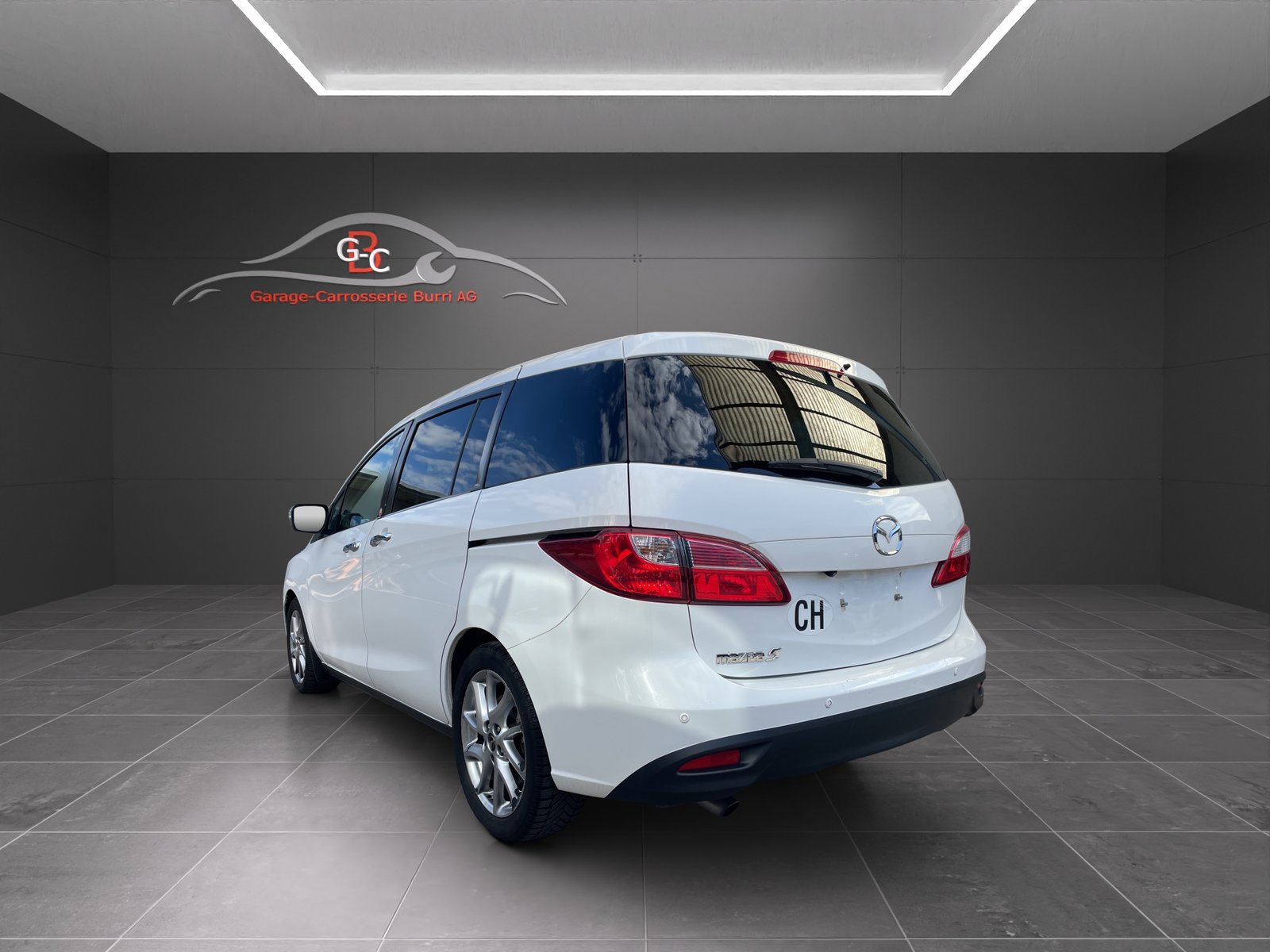 MAZDA 5 2.0 16V Exclusive, Benzina, Occasioni / Usate, Manuale - 6