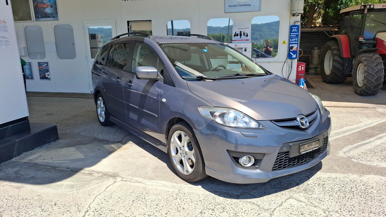 MAZDA 5 2.0 Sport