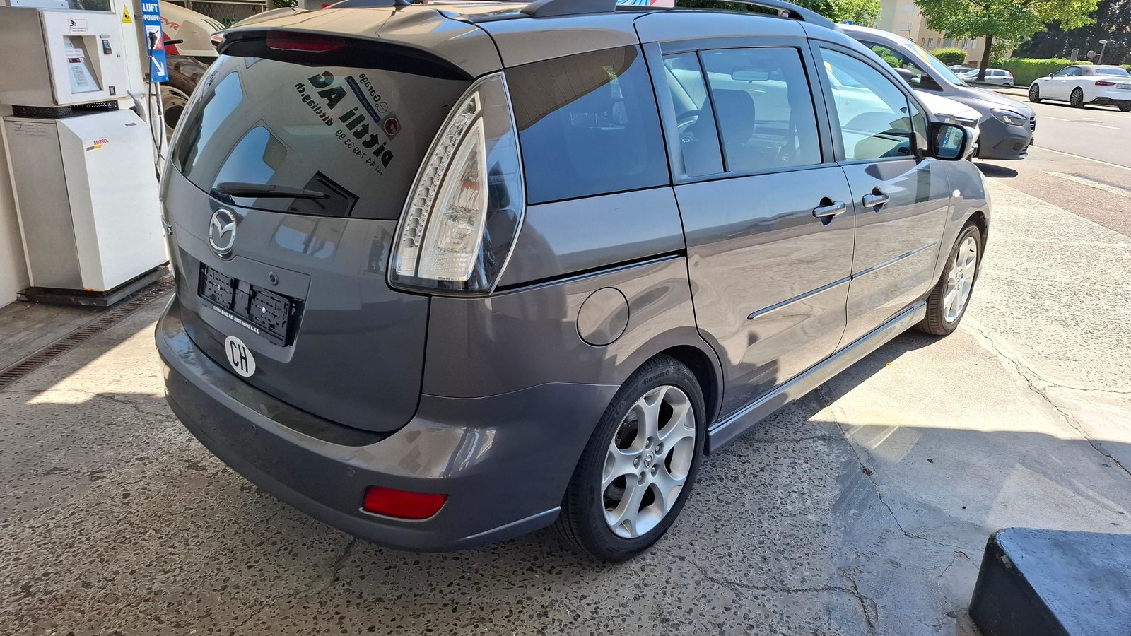 MAZDA 5 2.0 Sport, Essence, Occasion / Utilisé, Automatique - 3