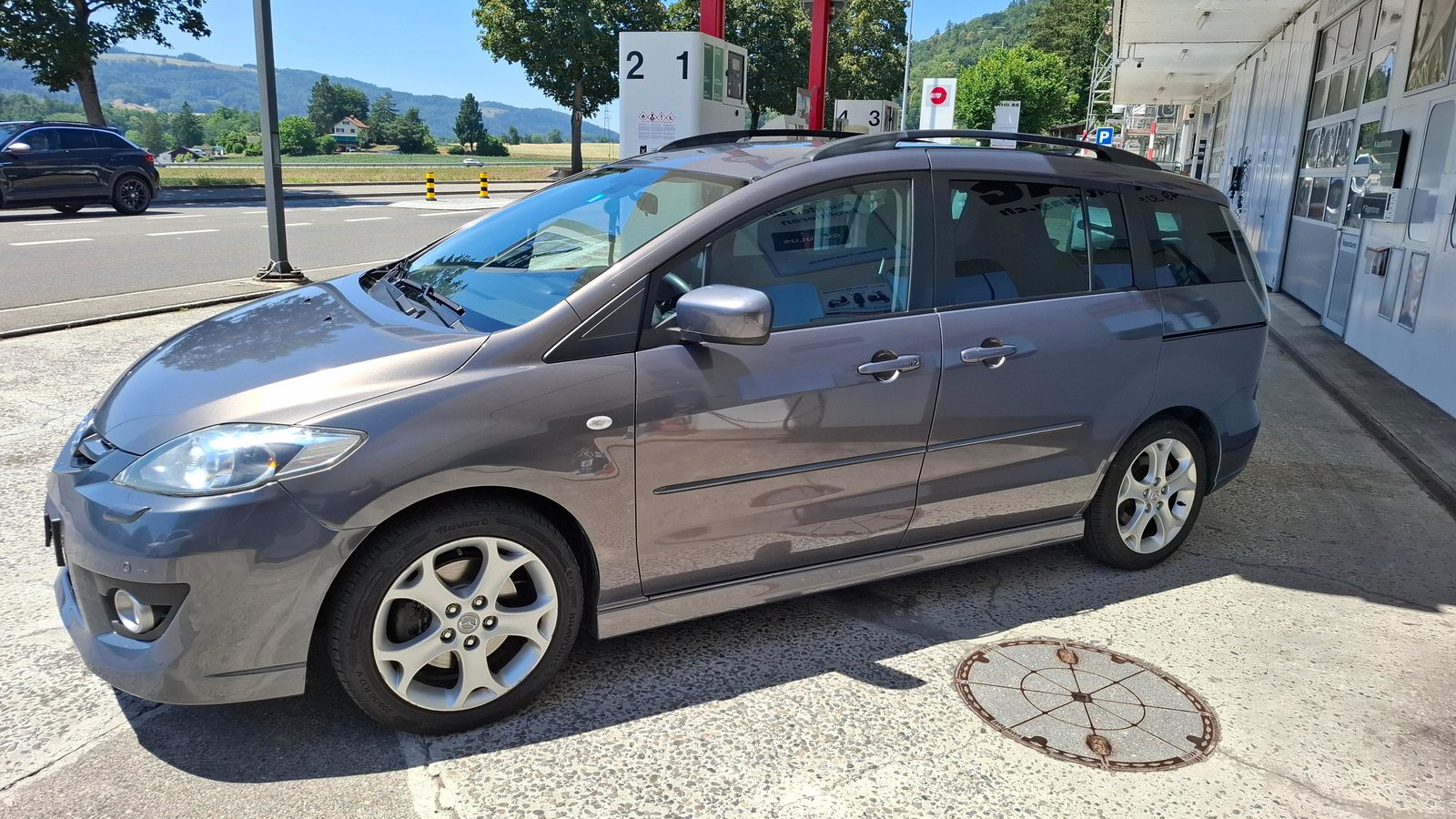 MAZDA 5 2.0 Sport, Essence, Occasion / Utilisé, Automatique - 5