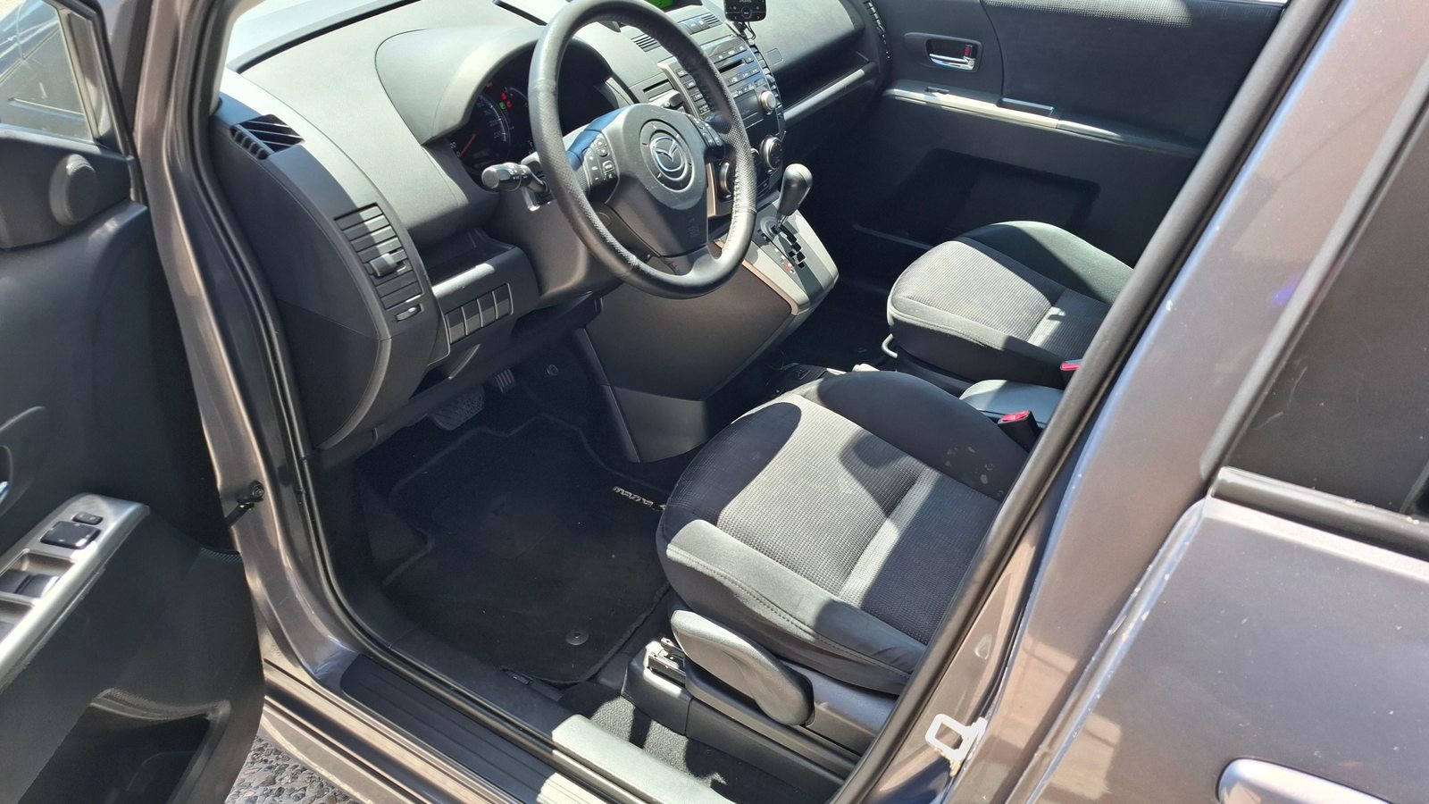 MAZDA 5 2.0 Sport, Essence, Occasion / Utilisé, Automatique - 6