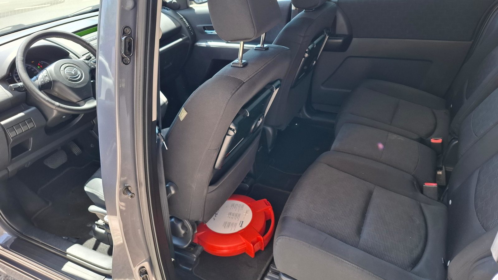 MAZDA 5 2.0 Sport, Essence, Occasion / Utilisé, Automatique - 7