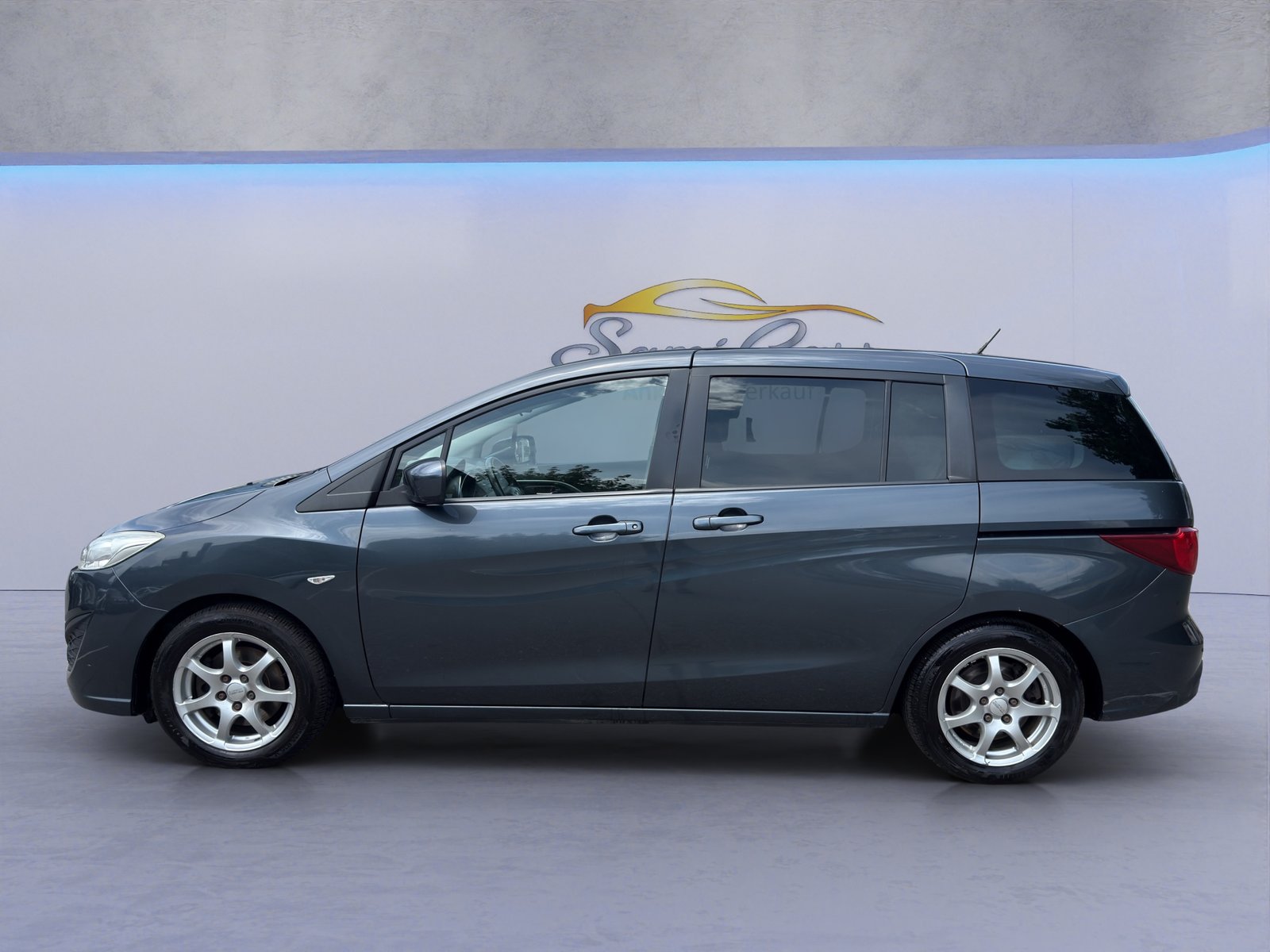 MAZDA 5 2.0 16V Exclusive, Benzina, Occasioni / Usate, Manuale - 2