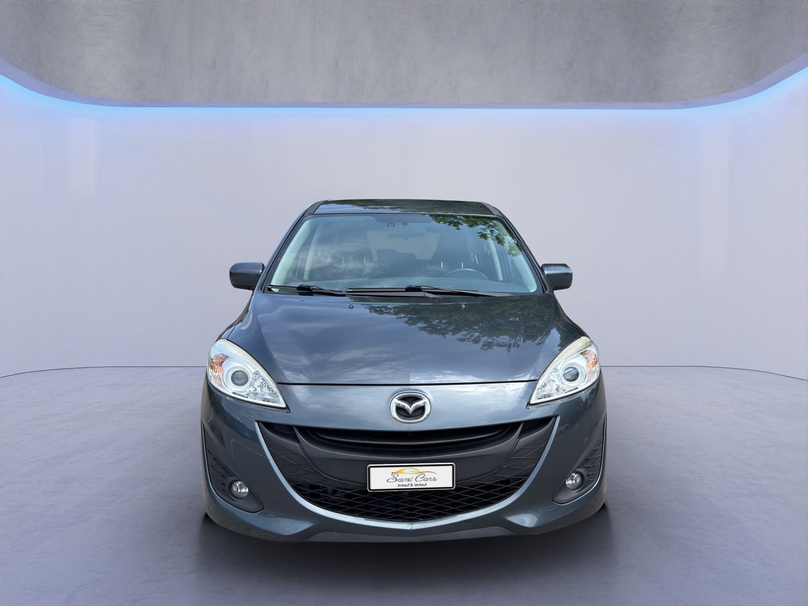 MAZDA 5 2.0 16V Exclusive, Benzina, Occasioni / Usate, Manuale - 3
