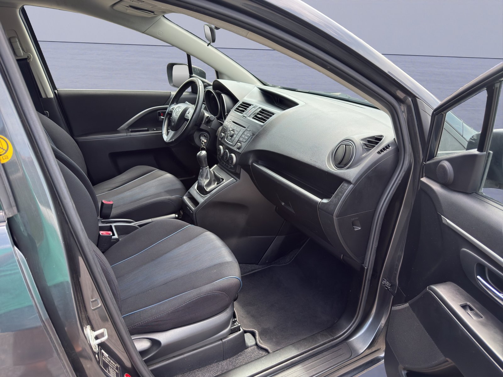 MAZDA 5 2.0 16V Exclusive, Benzina, Occasioni / Usate, Manuale - 5