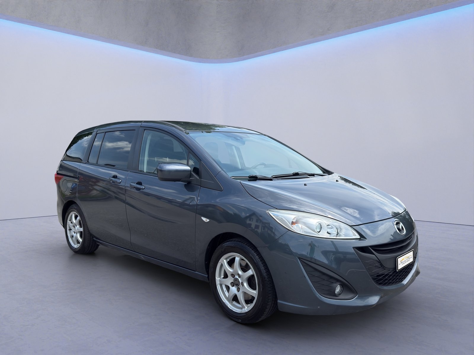 MAZDA 5 2.0 16V Exclusive, Benzina, Occasioni / Usate, Manuale - 7