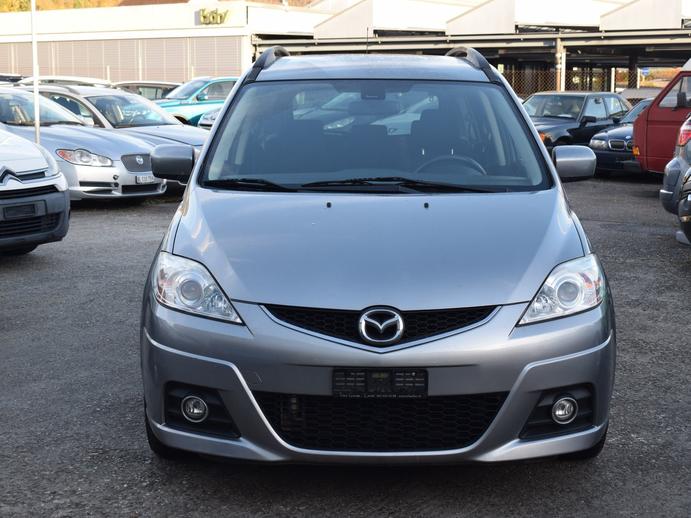 MAZDA 5 2.0 16V Confort, Petrol, Second hand / Used, Manual