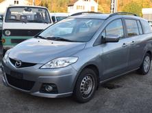 MAZDA 5 2.0 16V Confort, Petrol, Second hand / Used, Manual - 2