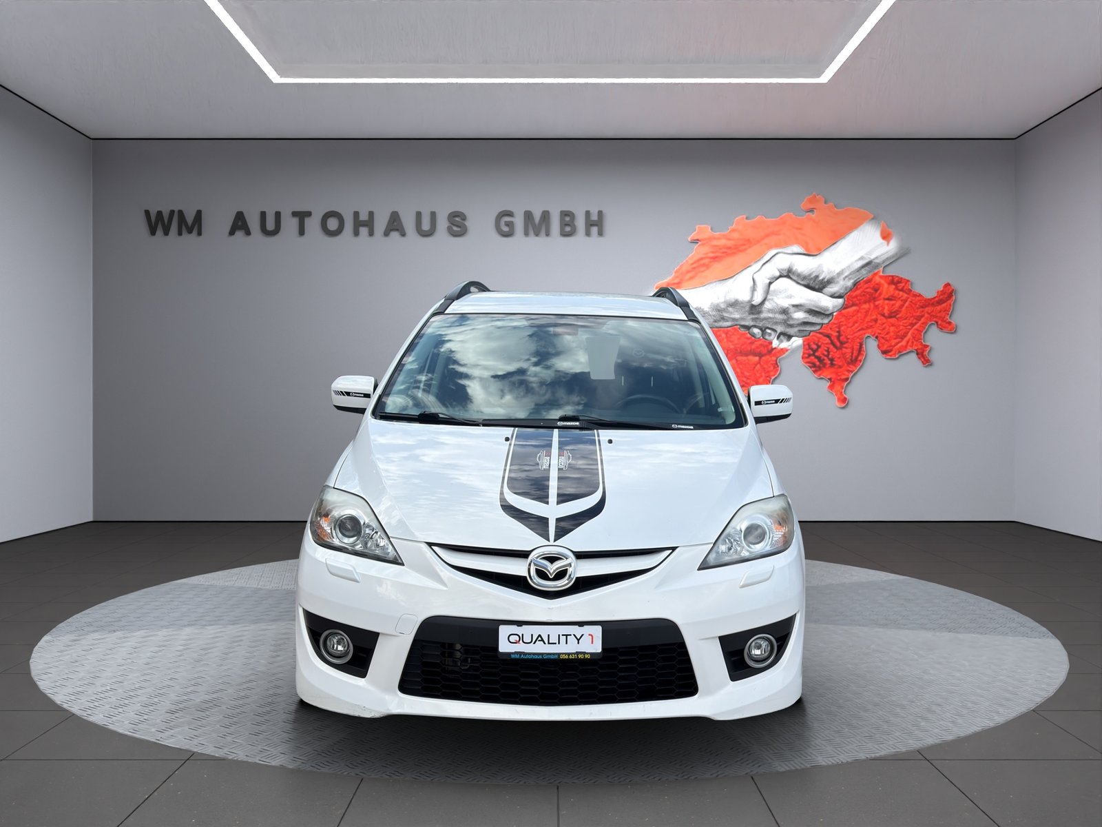 MAZDA 5 2.0 16V Sport Activematic