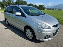 MAZDA 5 2.0 16V Exclusive Activematic, Essence, Occasion / Utilisé, Automatique - 4