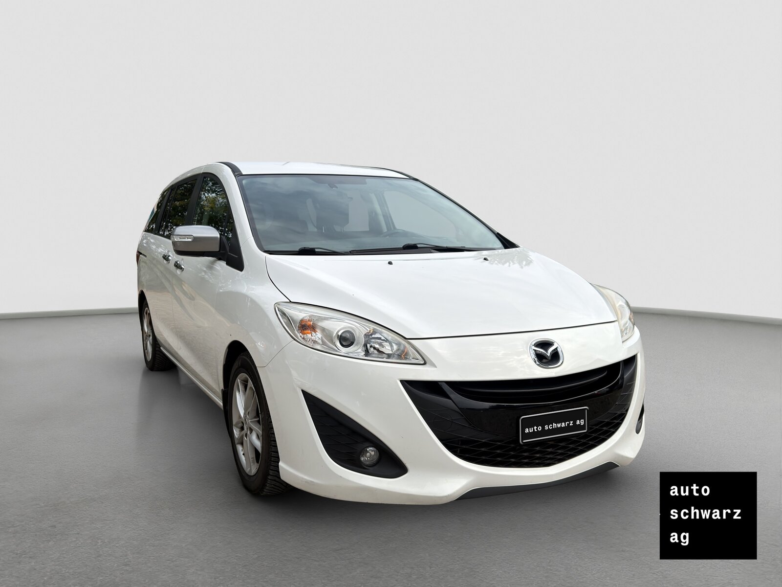 MAZDA 5 2.0 16V Exclusive Activematic, Benzin, Occasion / Gebraucht, Automatik - 3