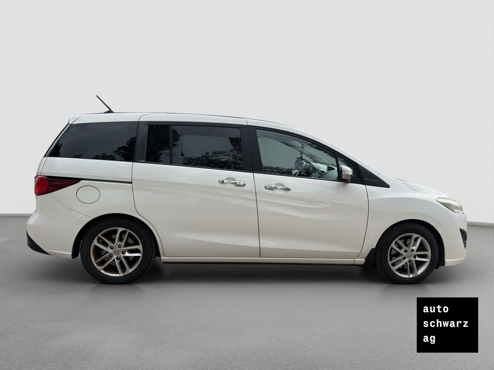 MAZDA 5 2.0 16V Exclusive Activematic, Benzin, Occasion / Gebraucht, Automatik - 4