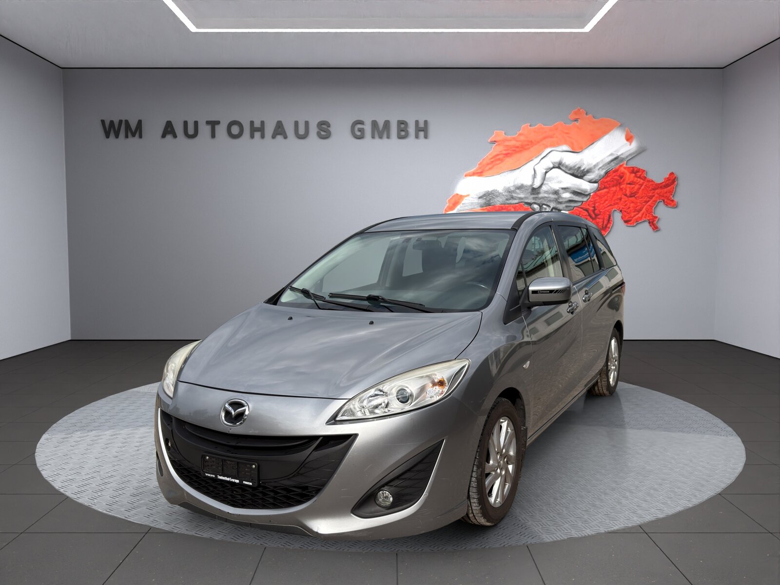 MAZDA 5 2.0 16V Sport Activematic
