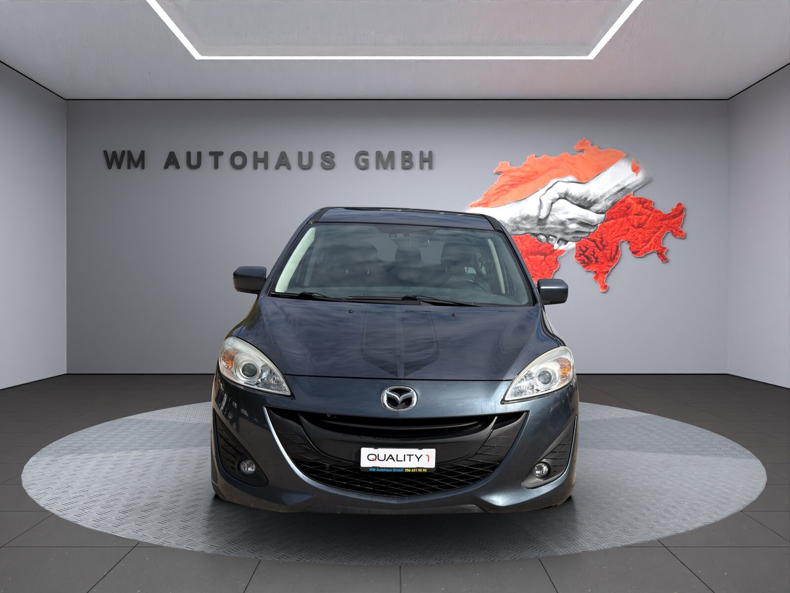 MAZDA 5 2.0 16V Sport