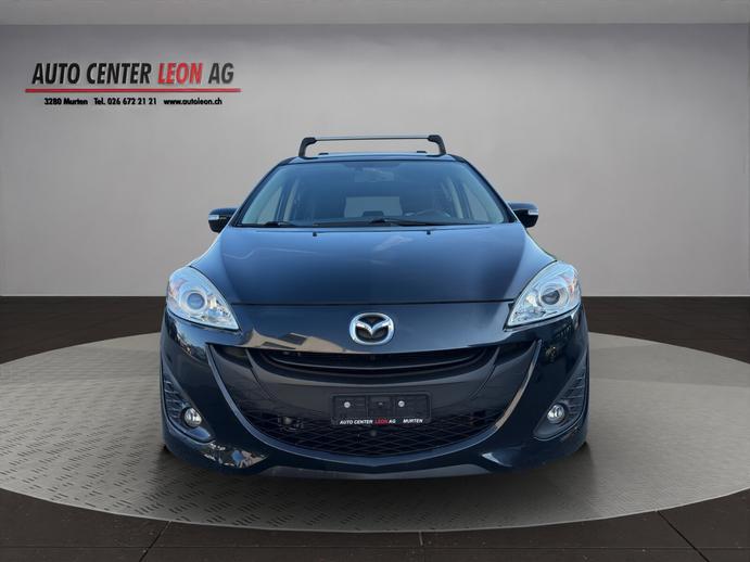 MAZDA 5 2.0 16V Exclusive Activematic, Essence, Occasion / Utilisé, Automatique