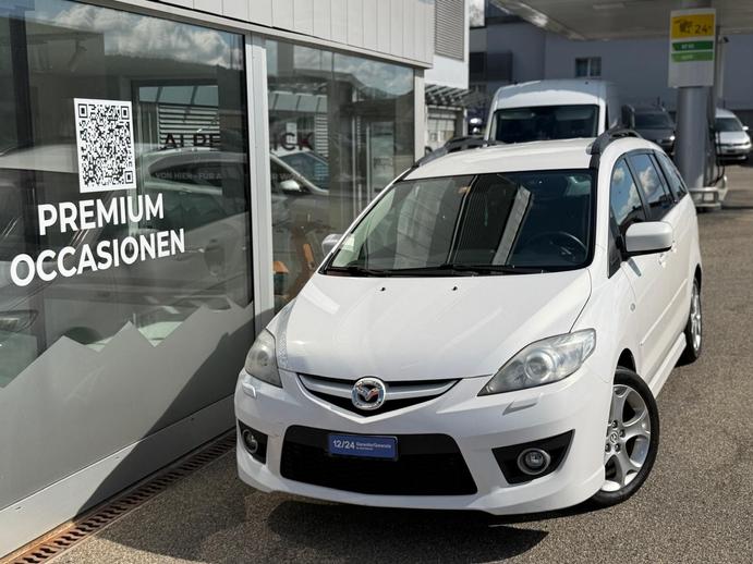 MAZDA 5 2.0 16V Exclusive Activematic, Benzina, Occasioni / Usate, Automatico