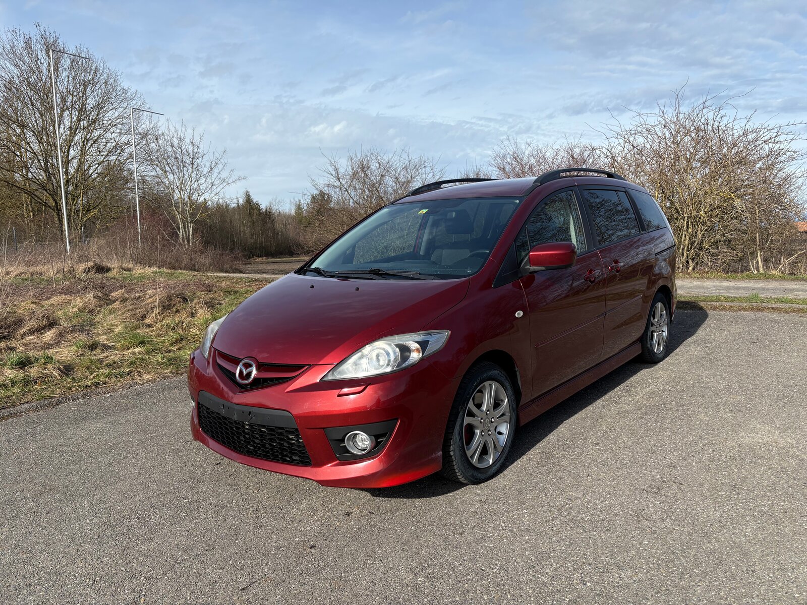 MAZDA 5 2.0 16V Confort