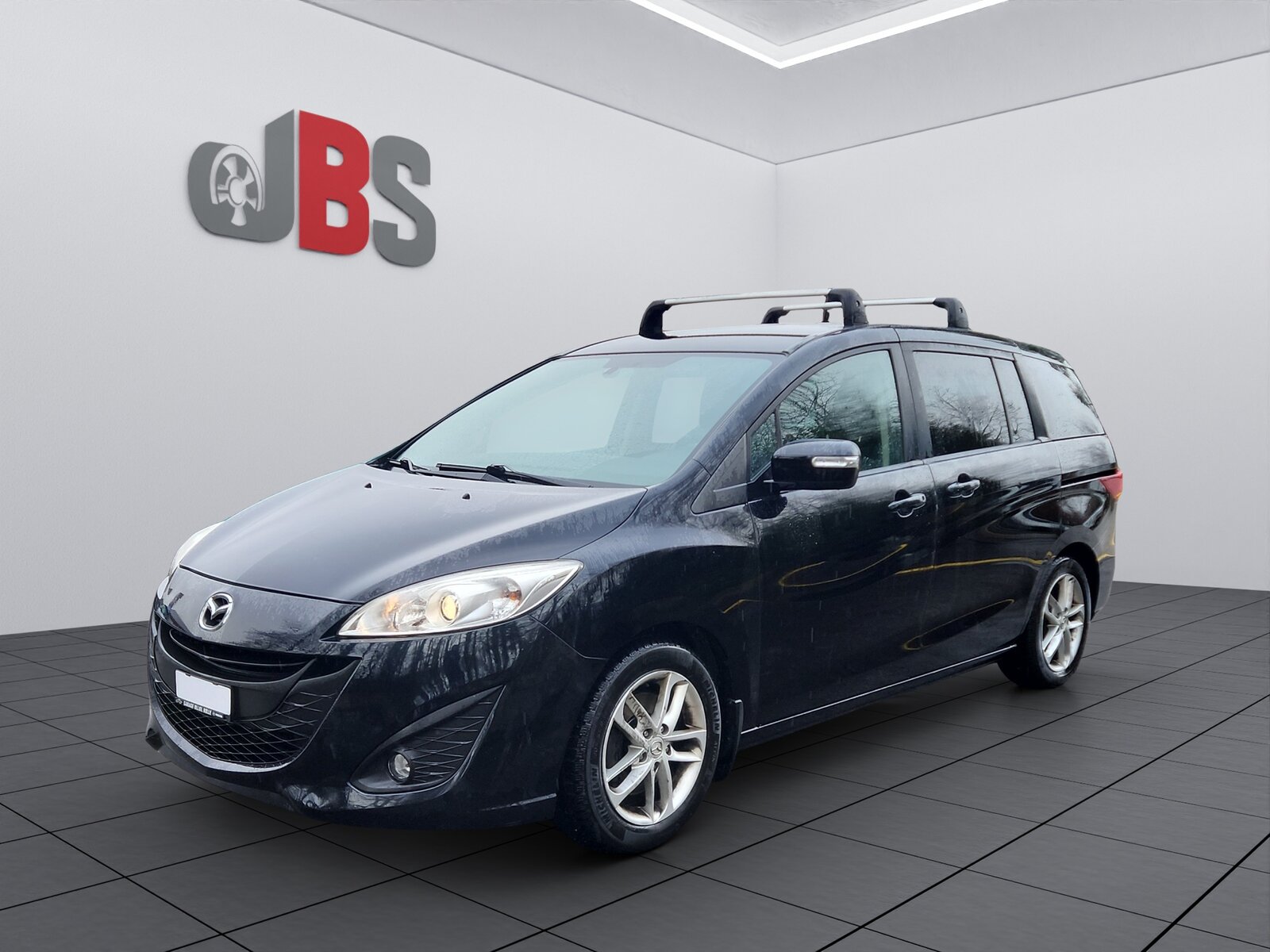 MAZDA 5 2.0 16V Exclusive