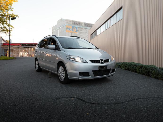 MAZDA 5 2.0d 16V Confort, Diesel, Occasioni / Usate, Manuale