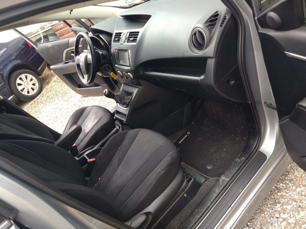MAZDA 5 2.0 DISI Exclusive, Benzina, Occasioni / Usate, Manuale - 4