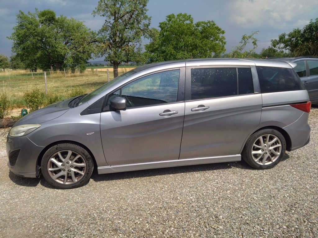 MAZDA 5 2.0 DISI Exclusive
