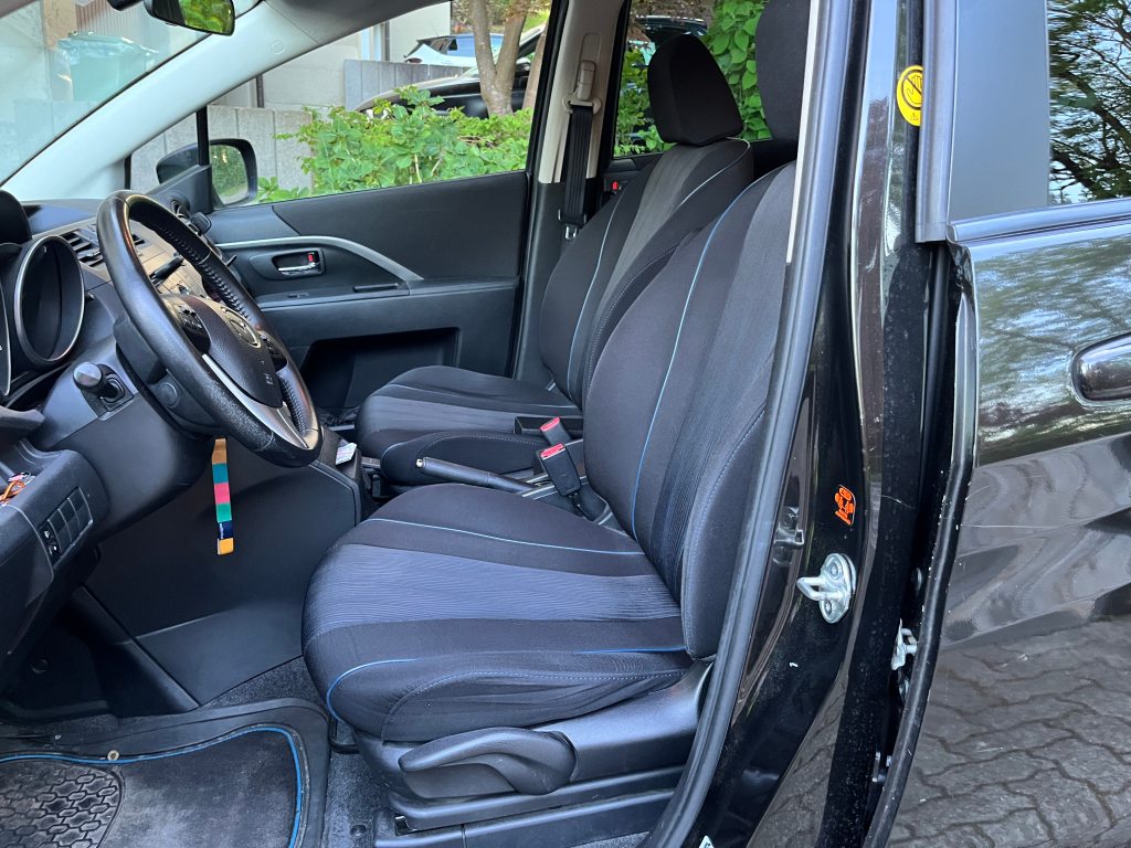 MAZDA 5 2.0 Exclusive ActiveM