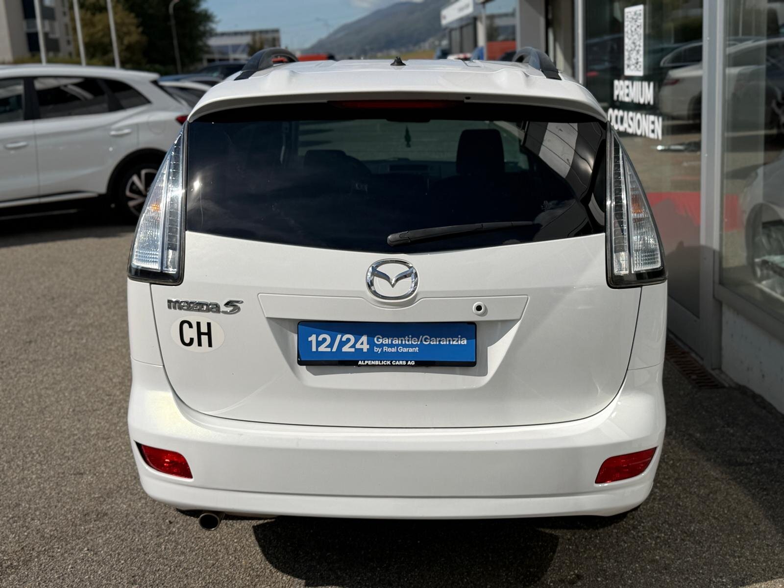 MAZDA 5 2.0 16V Exclusive Activematic, Petrol, Used, Automatic - 5