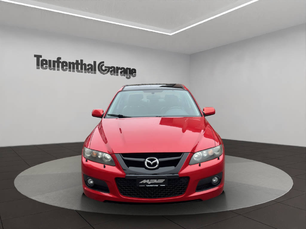 MAZDA 6 2.3 MPS Turbo