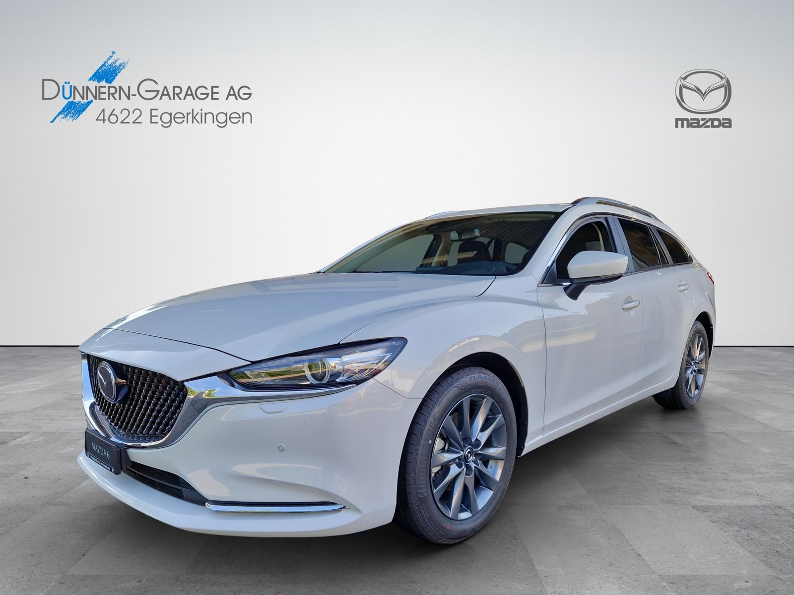 MAZDA 6 Sportwagon Skyactiv-G 165 Center-line AT