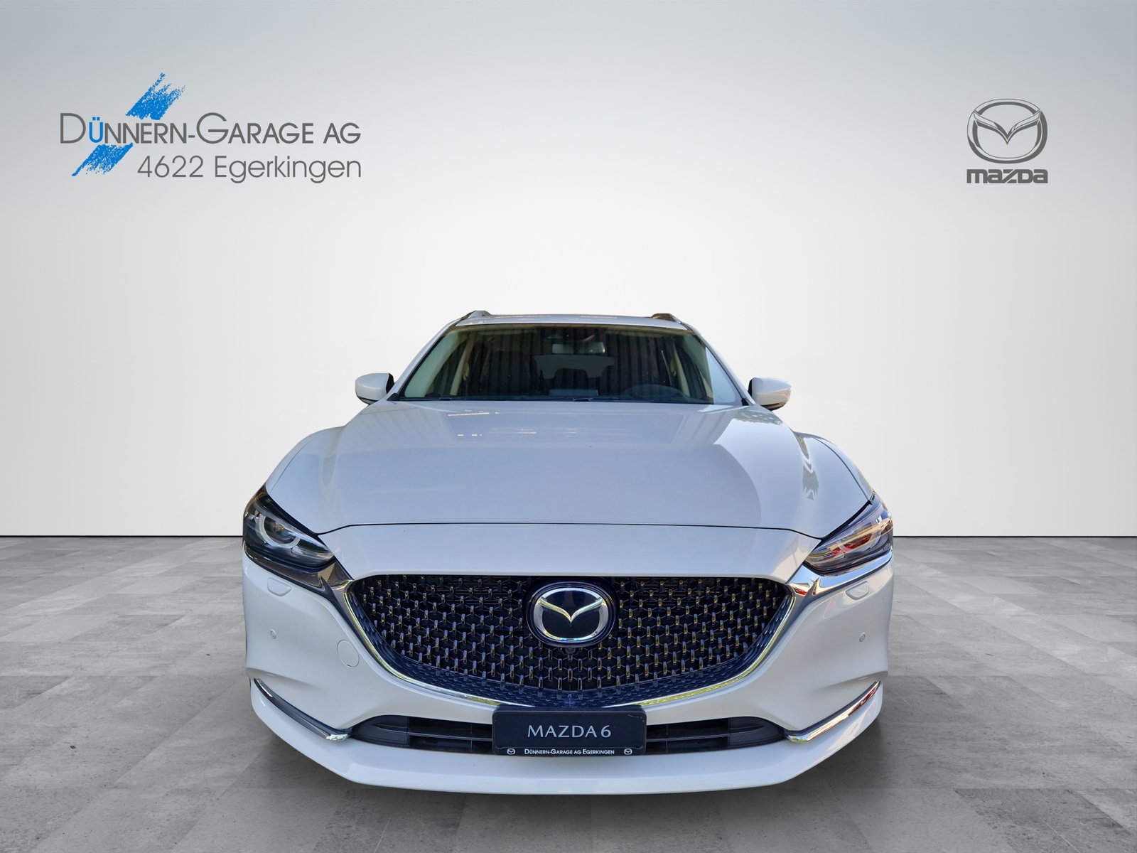 MAZDA 6 Sportwagon Skyactiv-G 165 Center-line AT, Benzin, Neuwagen, Automat - 2