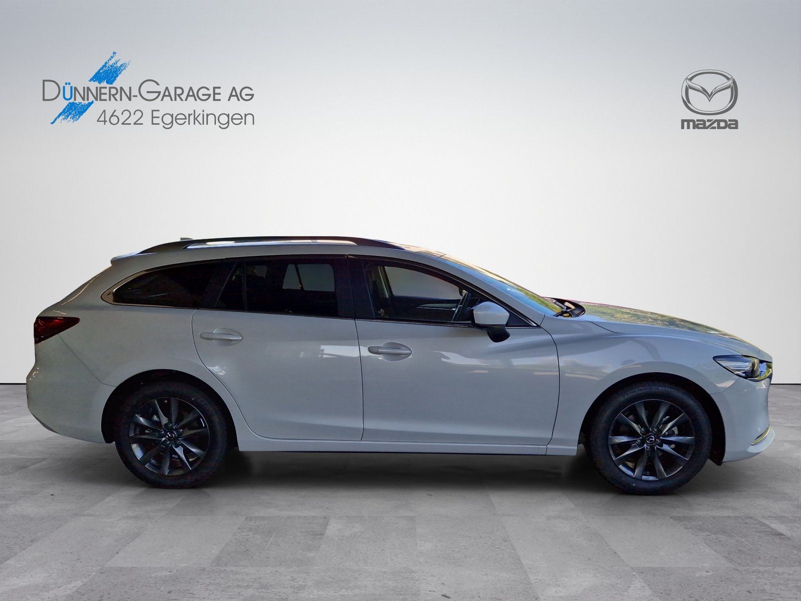 MAZDA 6 Sportwagon Skyactiv-G 165 Center-line AT, Benzin, Neuwagen, Automat - 4